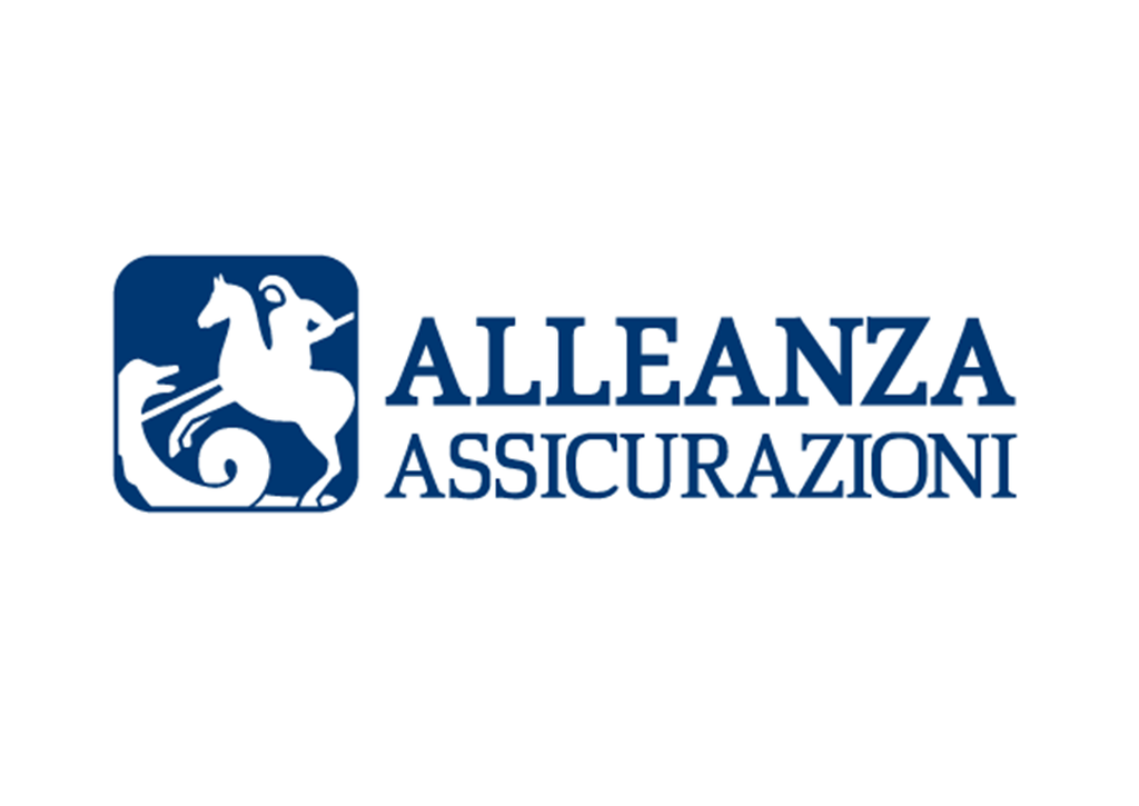 Il logo di Alleanza Assicurazioni