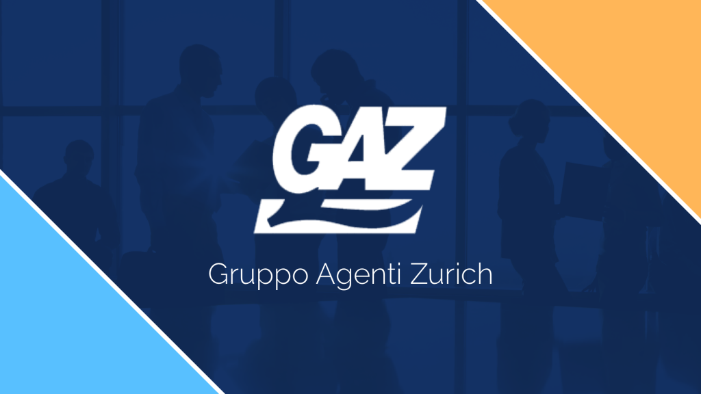 Il logo di Gaz