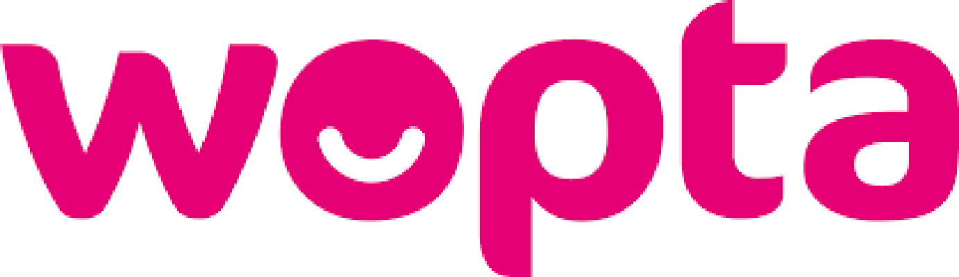 Il logo di Wopta