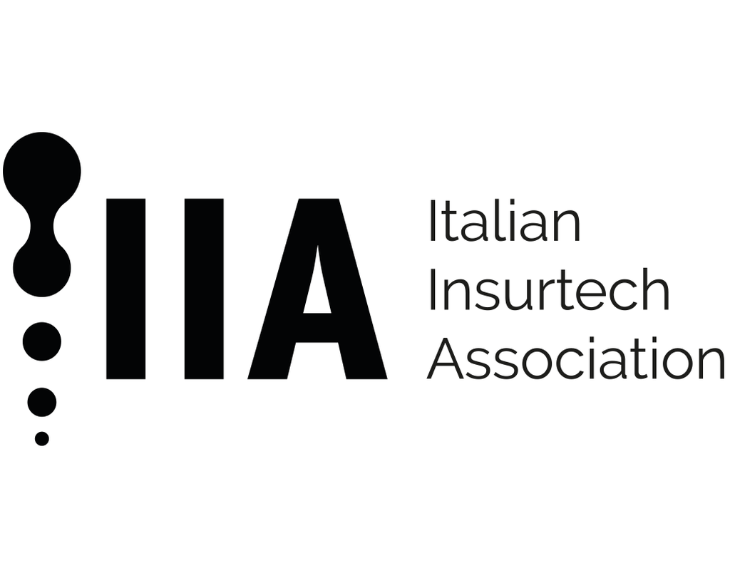 Il logo dell'Italian Insurtech Association