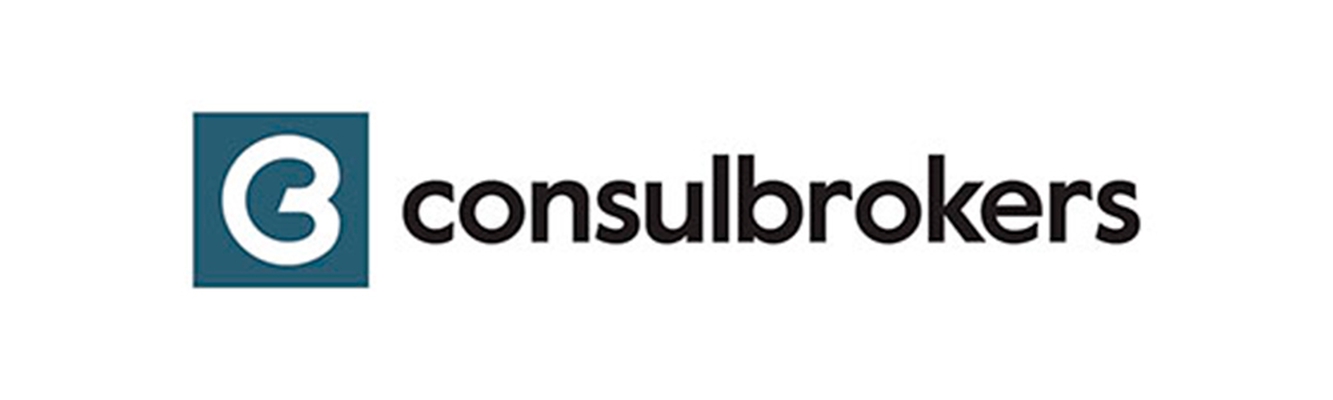 Il logo di Consulbrokers