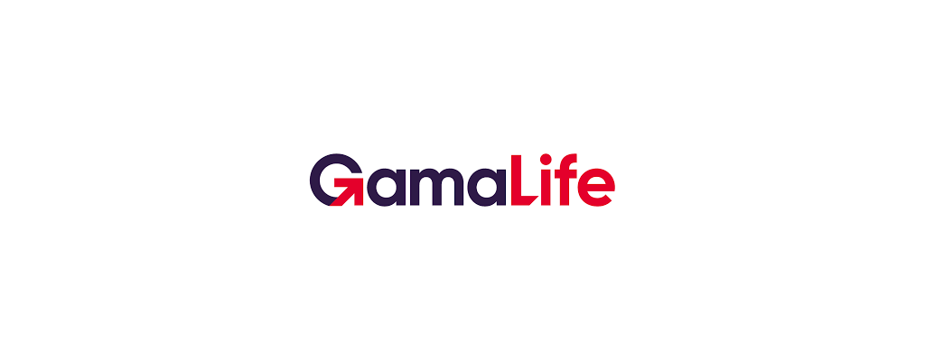 Il logo di Gama Life