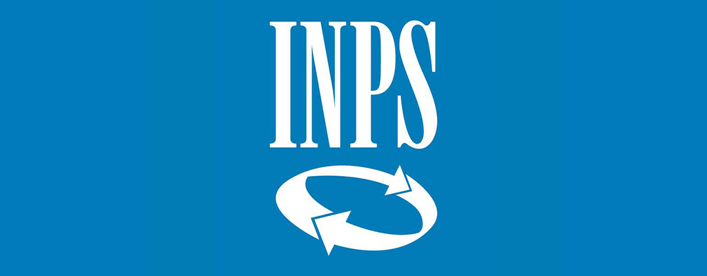 Il logo dell'Inps