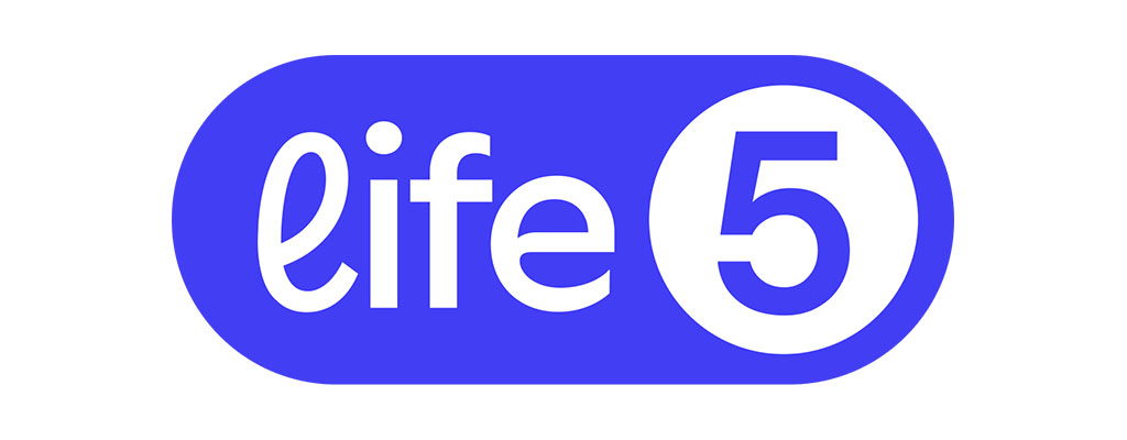 Il logo di Life5