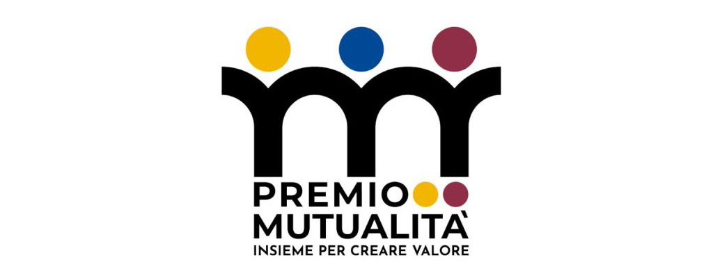 Il logo del Premio Nazionale Mutualità