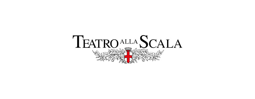 Il logo del Teatro alla Scala