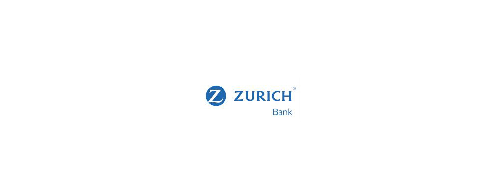 Il logo di Zurich Bank