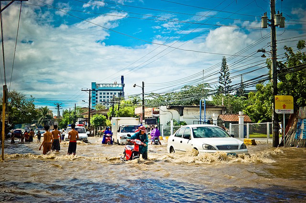 alluvione