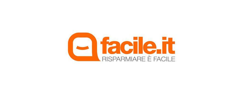 Il logo di Facile,it