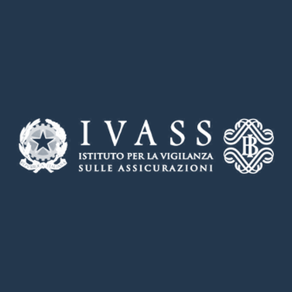 Il logo di Ivass